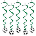 Soccer Ball Whirls